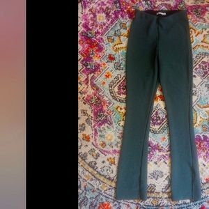 Cute slim flare pants